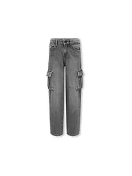 ONLY | Cargojeans para niña | Gris