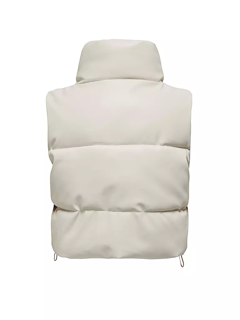 ONLY | Chaleco acolchado ONLELSIE | Beige