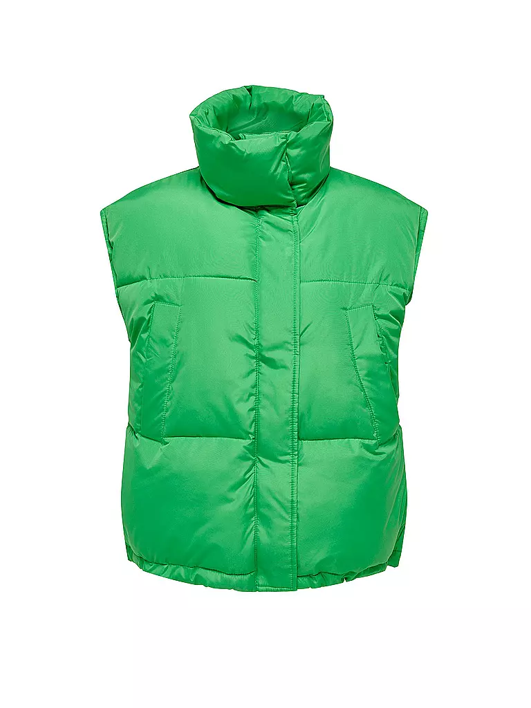 ONLY | Chaleco acolchado ONLTENNA | Verde