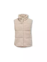ONLY | Chaleco acolchado para niña KOGSANDRA | Beige