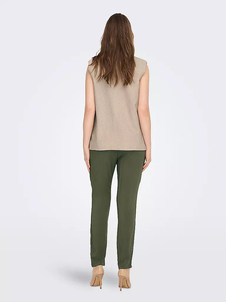 ONLY | Chaleco de traje ONLCARO | Beige