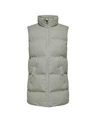 ONLY | Gilet ONLLEA | Gris claro