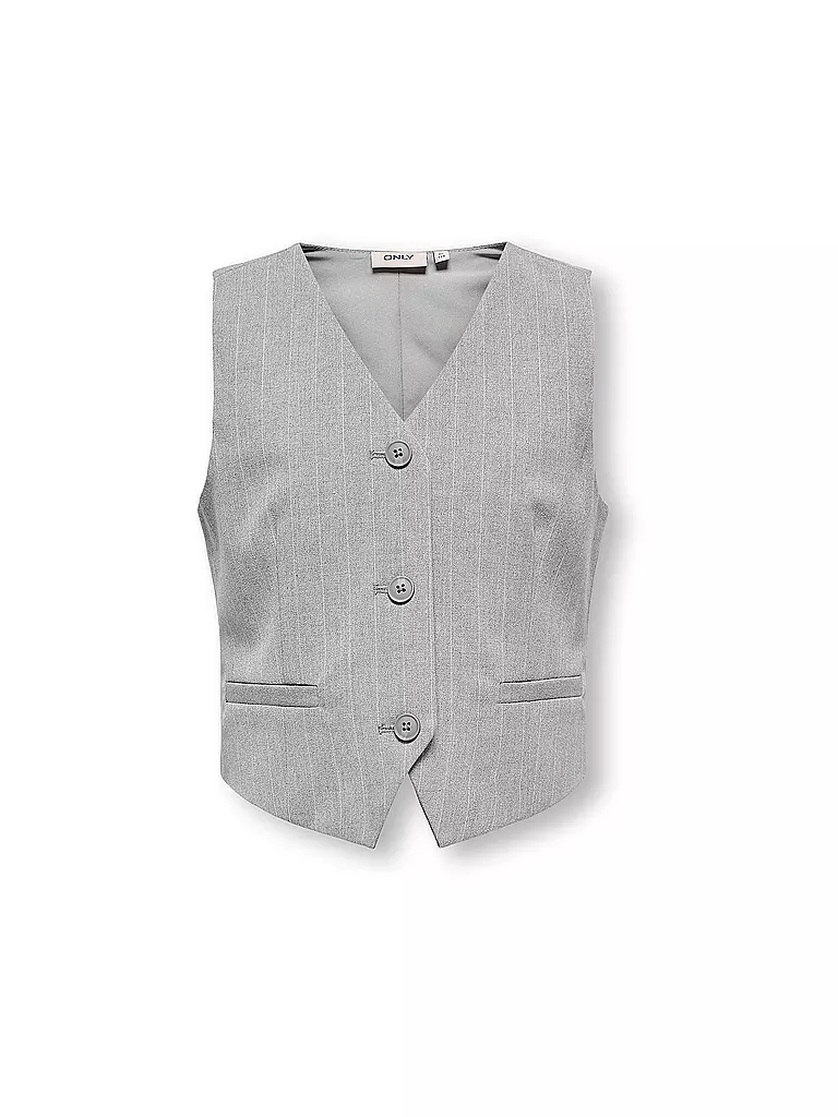 ONLY | Chaleco para niña KOGBRIE | Gris claro