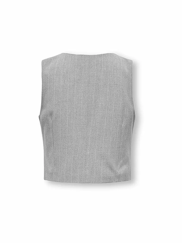 ONLY | Chaleco para niña KOGBRIE | Gris claro