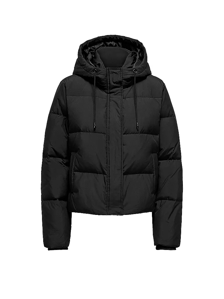 ONLY | Chaqueta acolchada de plumón ONLALICE | Negro