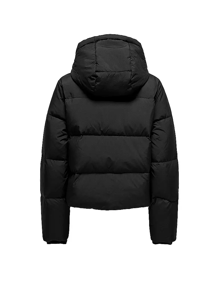 ONLY | Chaqueta acolchada de plumón ONLALICE | Negro