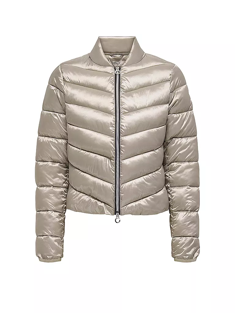 ONLY | Chaqueta acolchada ligera ONLVEGA | Beige
