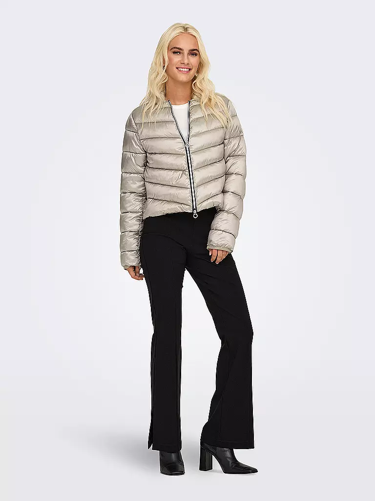ONLY | Chaqueta acolchada ligera ONLVEGA | Beige