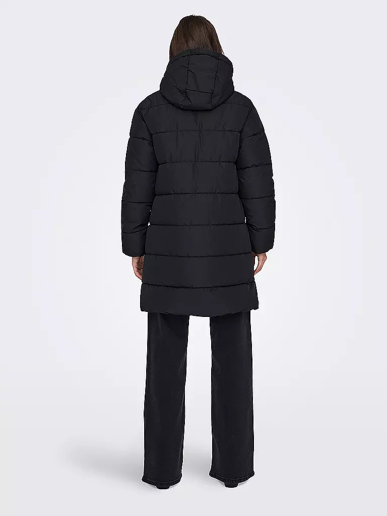 ONLY | Chaqueta acolchada ONLCLAIR | Negro