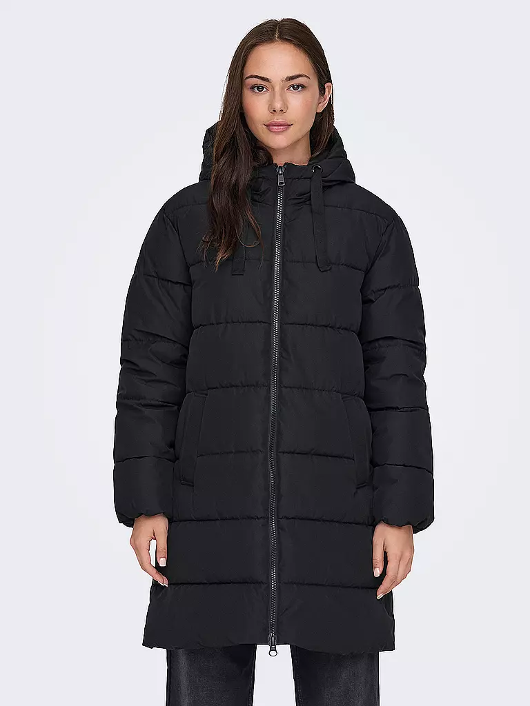 ONLY | Chaqueta acolchada ONLCLAIR | Negro