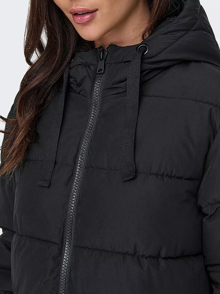 ONLY | Chaqueta acolchada ONLCLAIR | Negro