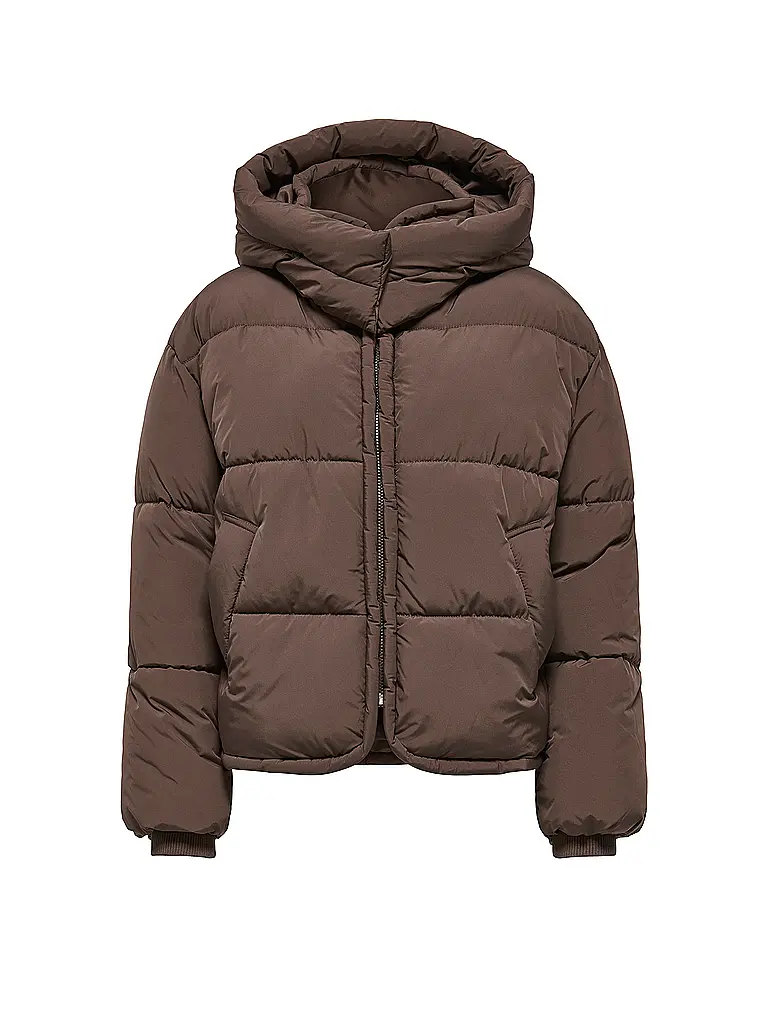 ONLY | Chaqueta acolchada ONLCORNELIA | Marrón