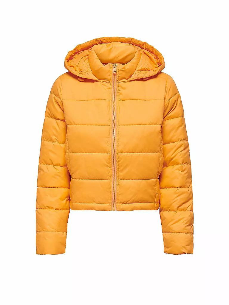 ONLY | Chaqueta acolchada ONLMAGGIE | Naranja