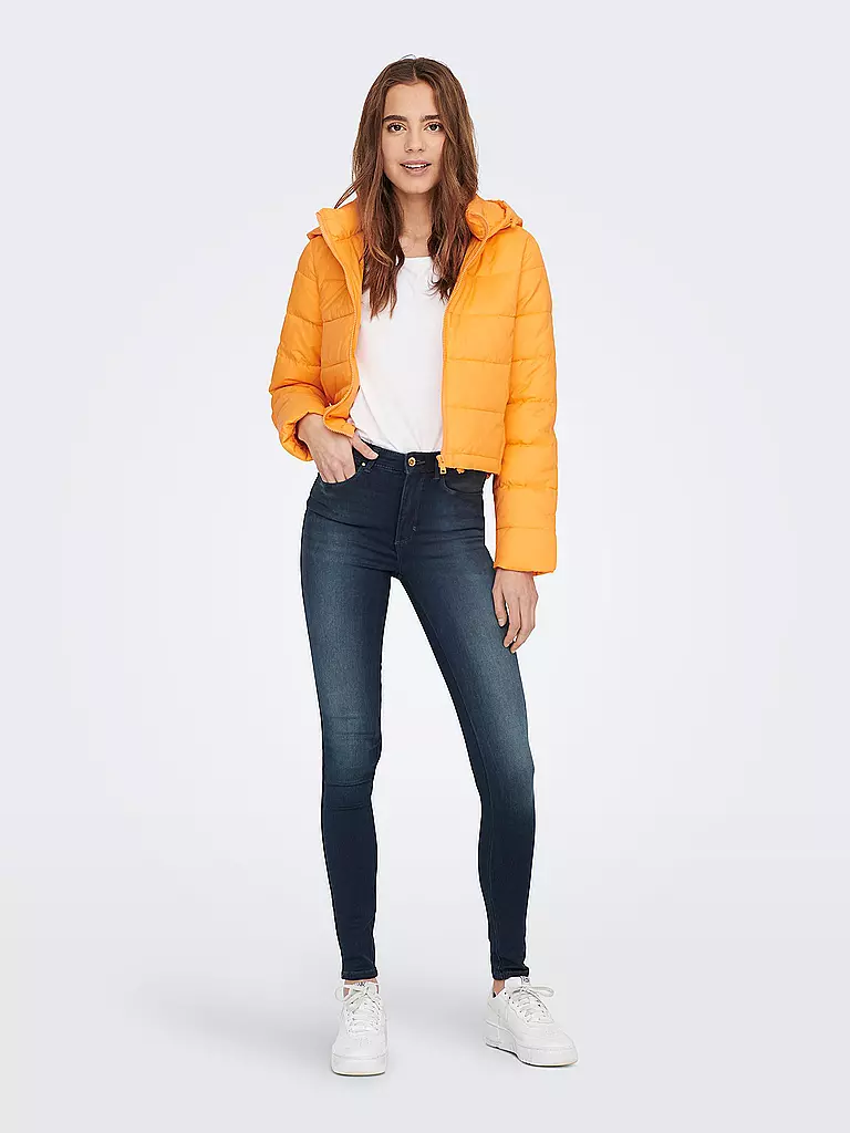 ONLY | Chaqueta acolchada ONLMAGGIE | Naranja