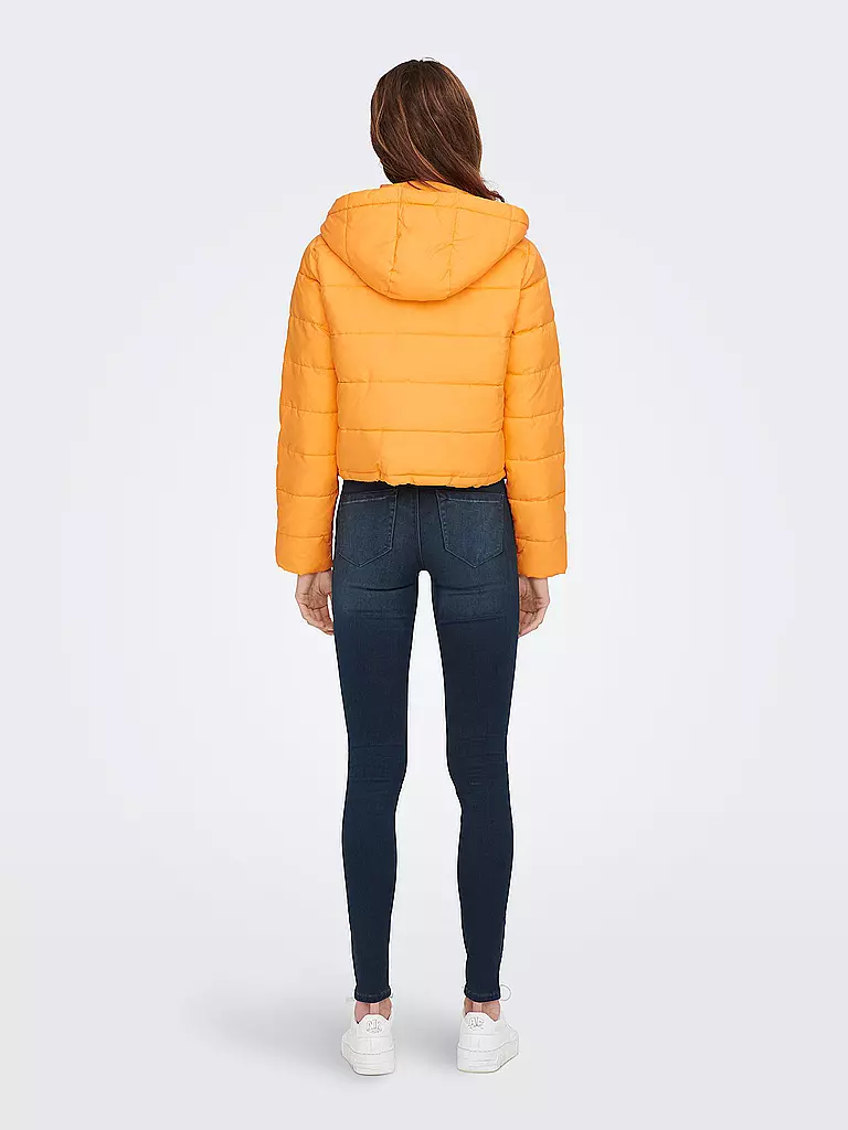 ONLY | Chaqueta acolchada ONLMAGGIE | Naranja