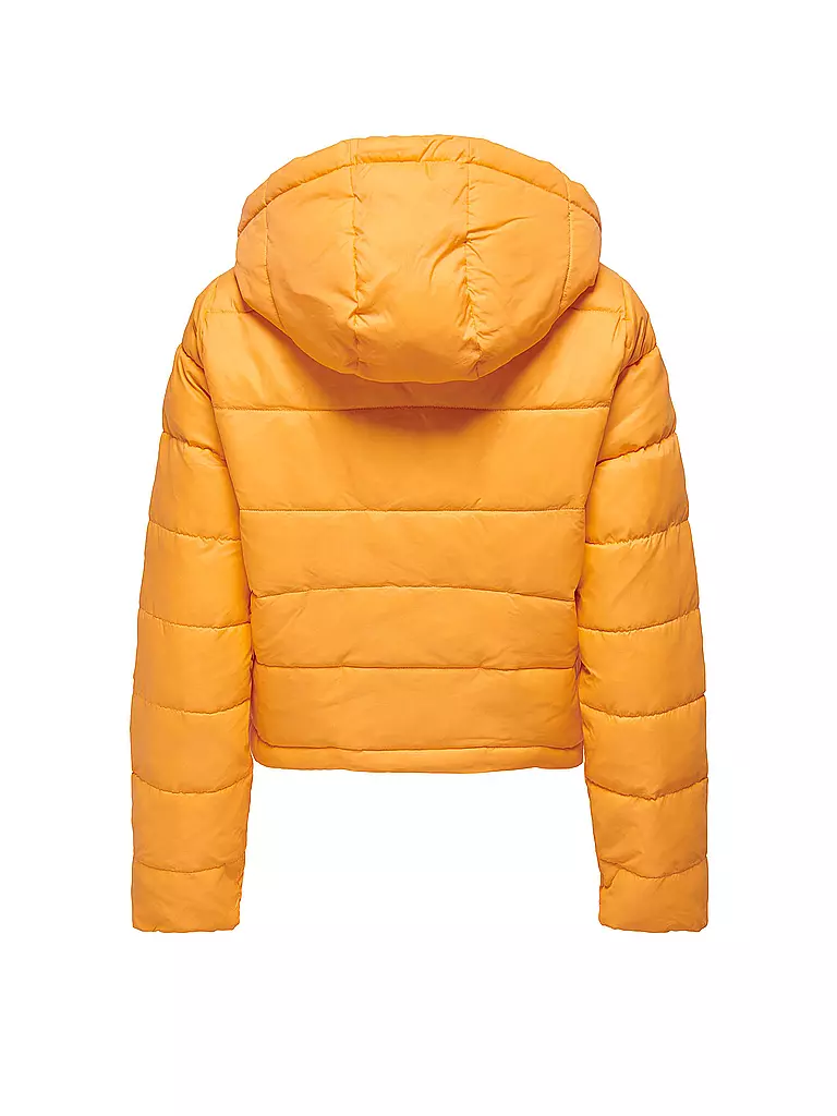 ONLY | Chaqueta acolchada ONLMAGGIE | Naranja