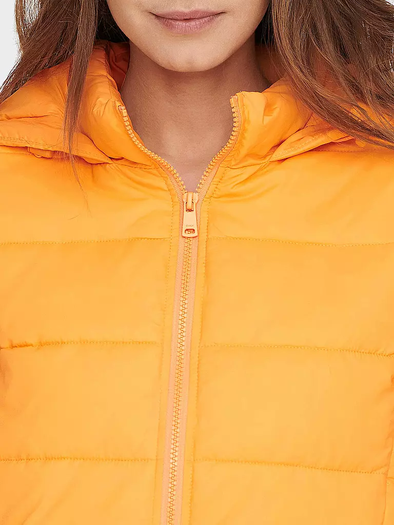 ONLY | Chaqueta acolchada ONLMAGGIE | Naranja
