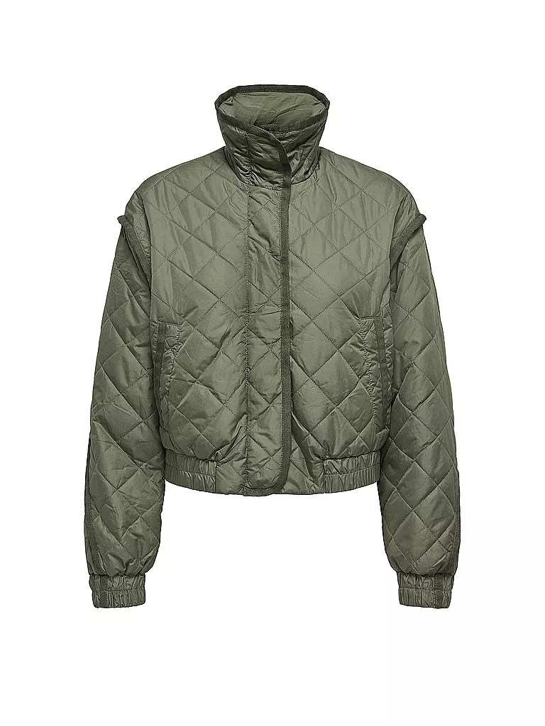ONLY | Chaqueta acolchada ONLMAI | olive