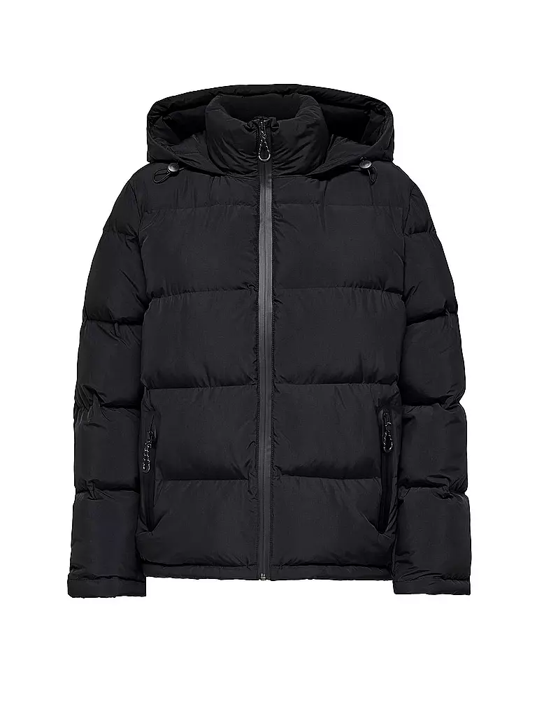 ONLY | Chaqueta acolchada ONLPAULA | Negro