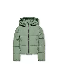 ONLY | Chaqueta acolchada para niña KOGDOLLY | Verde claro