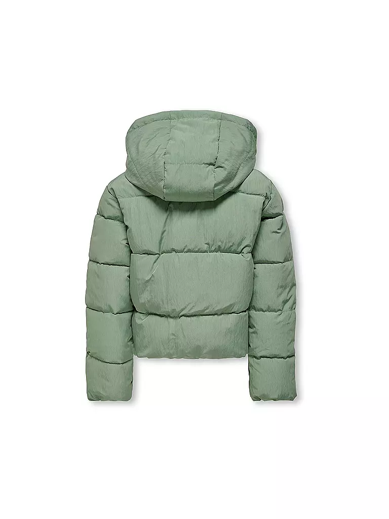 ONLY | Chaqueta acolchada para niña KOGDOLLY | hellgrün