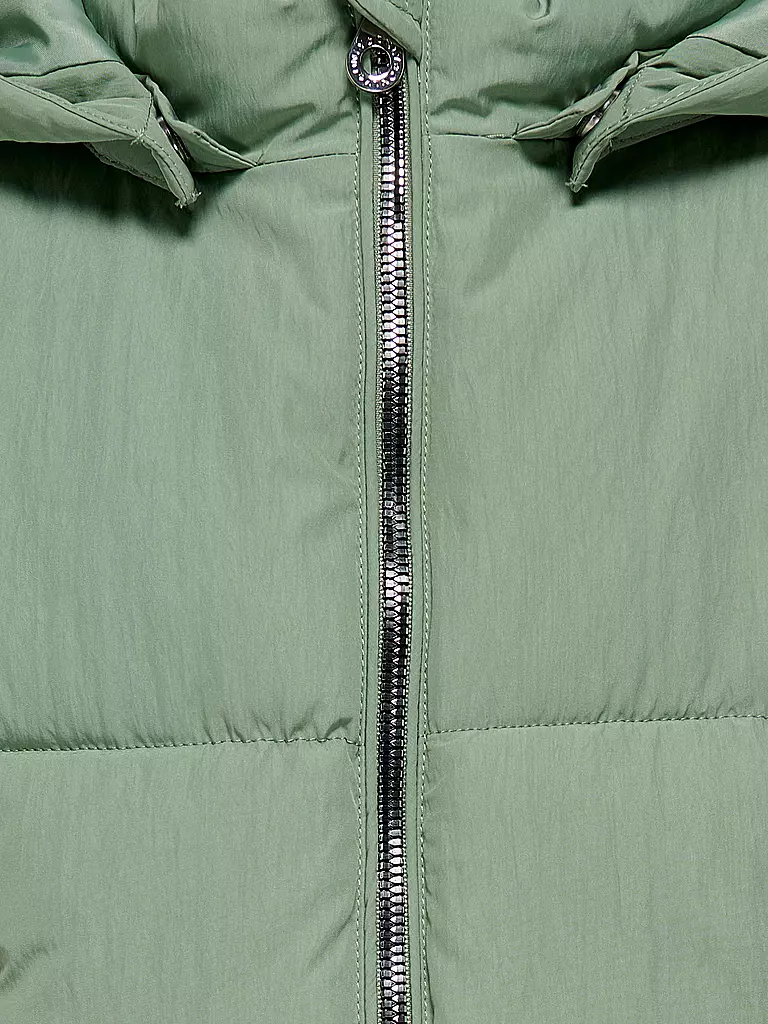 ONLY | Chaqueta acolchada para niña KOGDOLLY | hellgrün