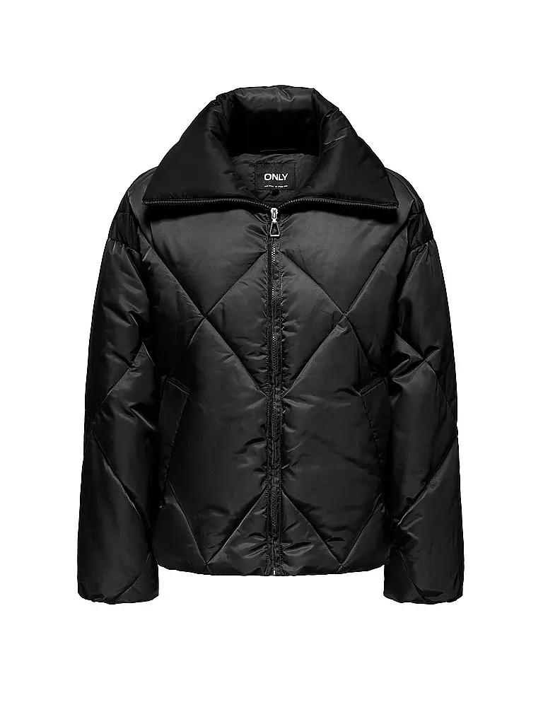 ONLY | Chaqueta acolchada | Negro
