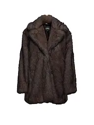 ONLY | Chaqueta con aspecto de piel ONLDAWN | Marrón