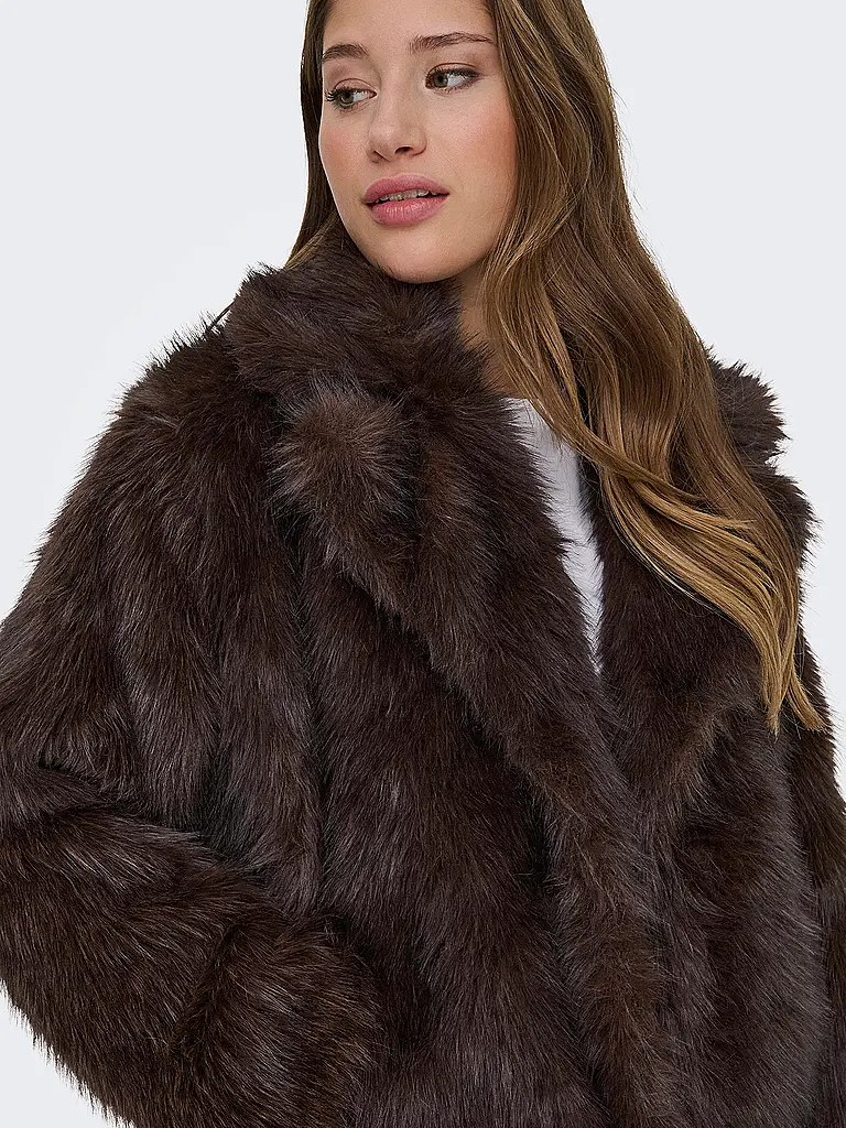 ONLY | Chaqueta con aspecto de piel ONLDAWN | 