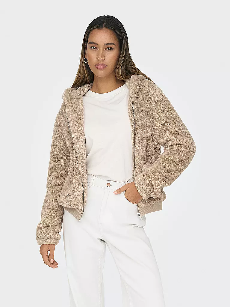 ONLY | Chaqueta con aspecto de piel ONLNEWANNA | 