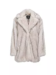 ONLY | Chaqueta con aspecto de piel ONLDAWN | Crema