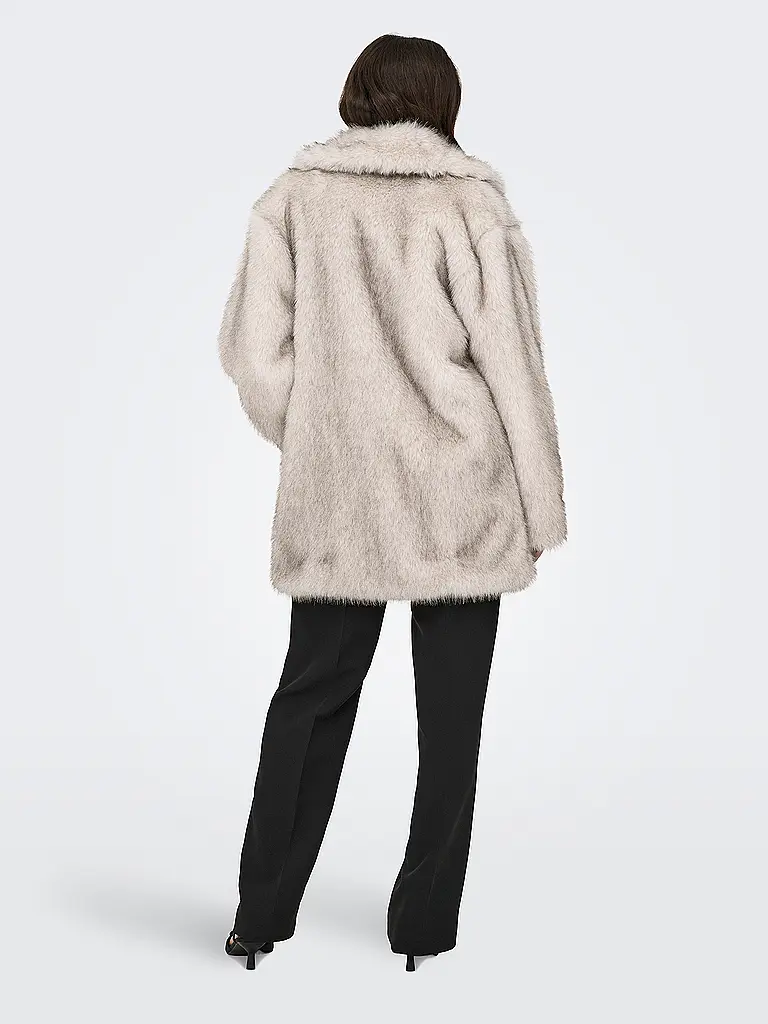 ONLY | Chaqueta de aspecto de piel ONLDAWN | 