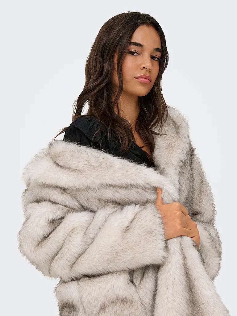 ONLY | Chaqueta de aspecto de piel ONLDAWN | 