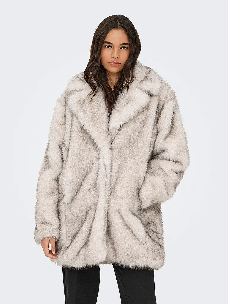 ONLY | Chaqueta de aspecto de piel ONLDAWN | 