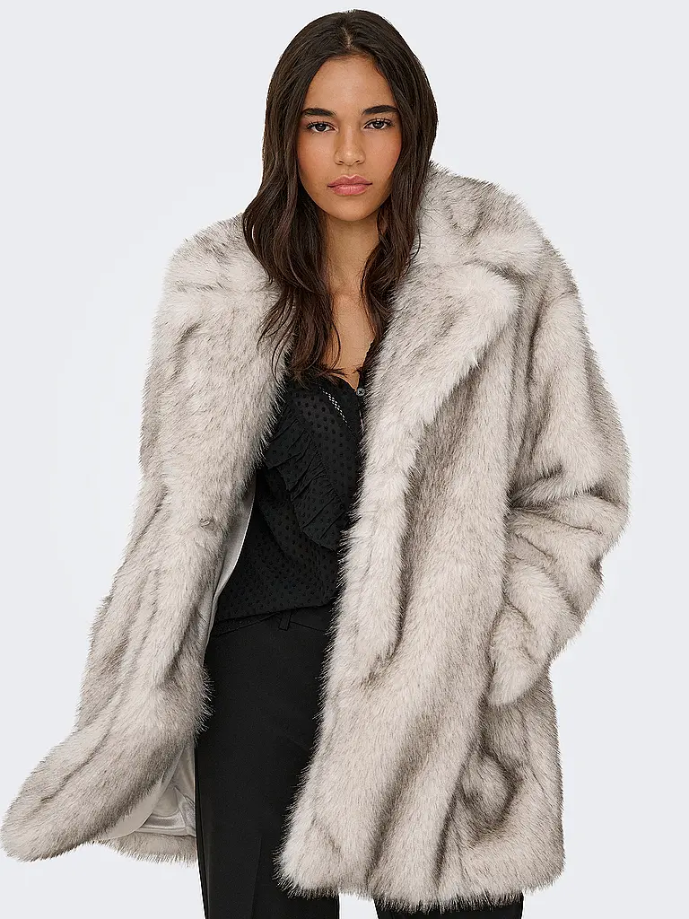 ONLY | Chaqueta de aspecto de piel ONLDAWN | 