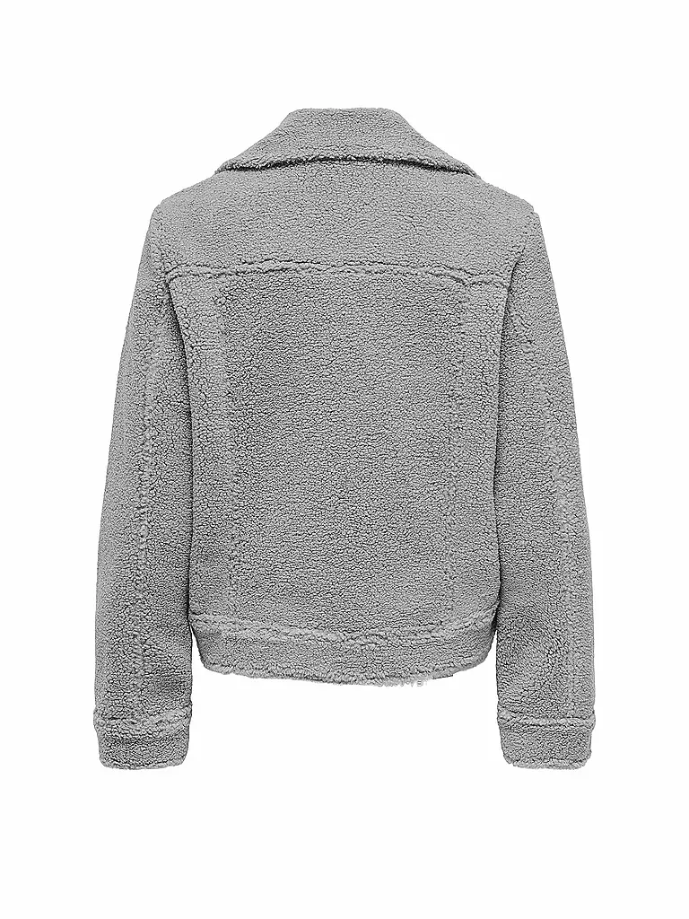 ONLY | Chaqueta de aspecto de piel ONLRIO TEDDY BIKER | 