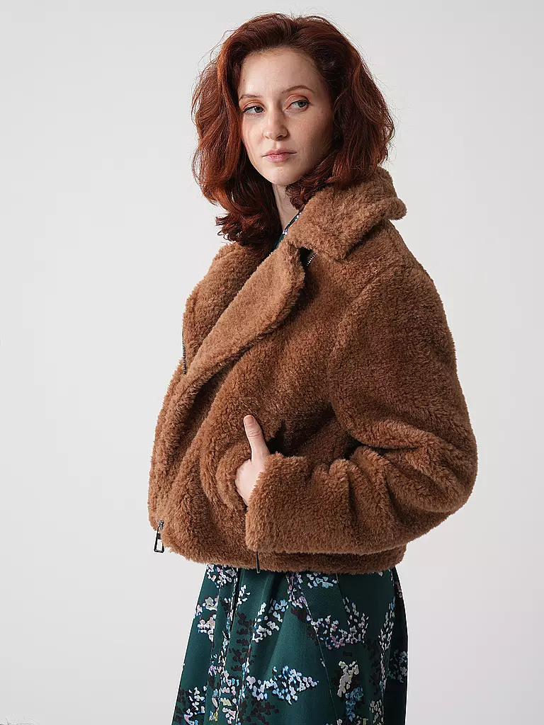 ONLY | Chaqueta de aspecto de piel ONLVERONA | 