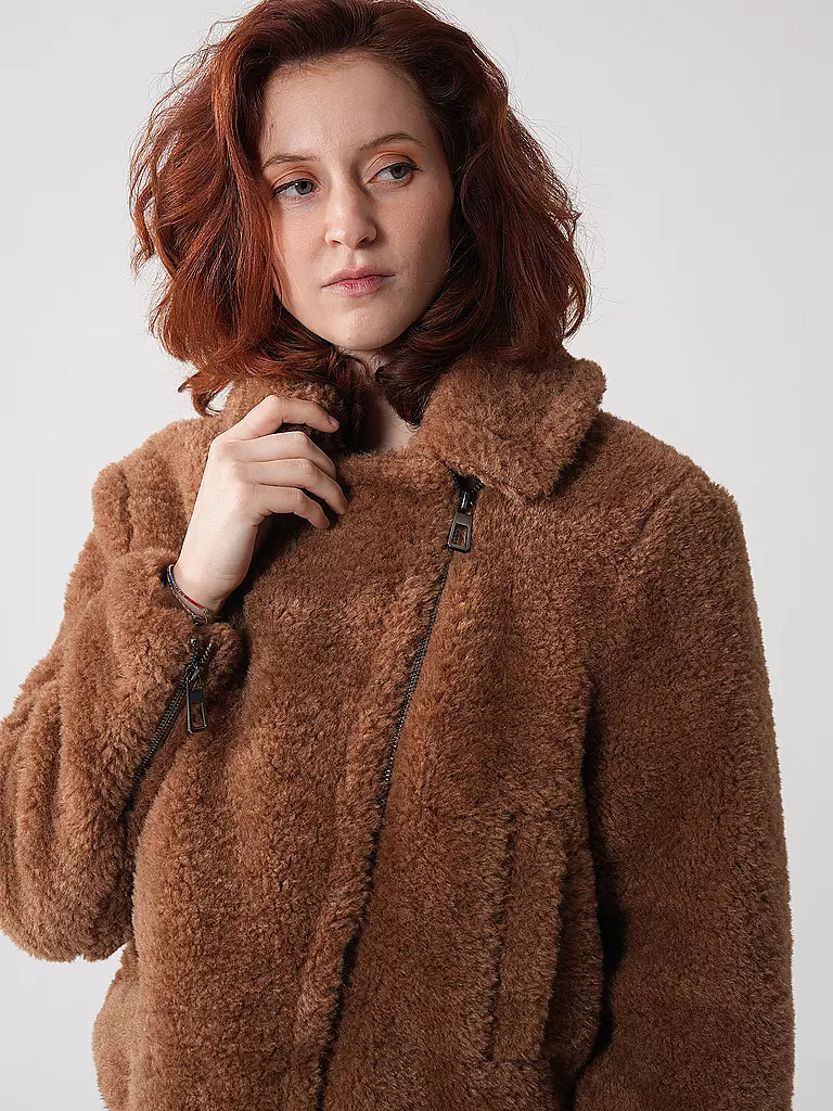 ONLY | Chaqueta de aspecto de piel ONLVERONA | 