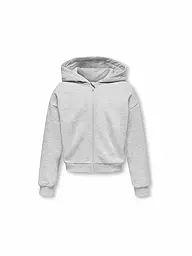 ONLY | Chaqueta de felpa para niña KOGFAVE | Gris claro