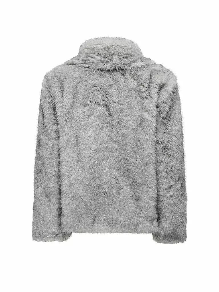 ONLY | Chaqueta de Imitación de Piel | 