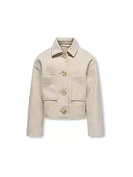 ONLY | Chaqueta de niña KOGFREJA-ADINA LIFE | Beige