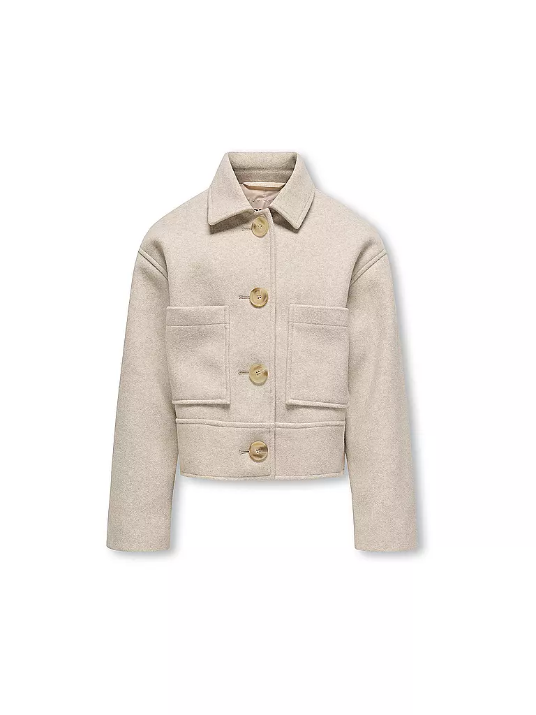 ONLY | Chaqueta de niña KOGFREJA-ADINA LIFE | Beige