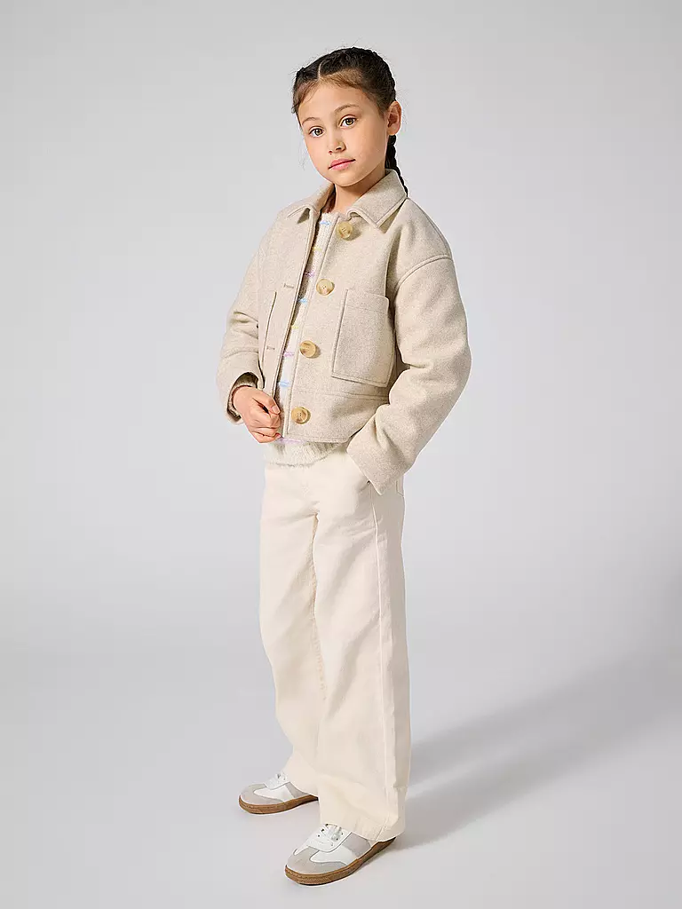 ONLY | Chaqueta de niña KOGFREJA-ADINA LIFE | Beige