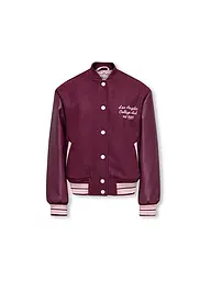 ONLY | Chaqueta de niña KOGWESTCOAST | Rojo oscuro