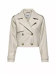 ONLY | Chaqueta efecto cuero ONLAMIA | Beige