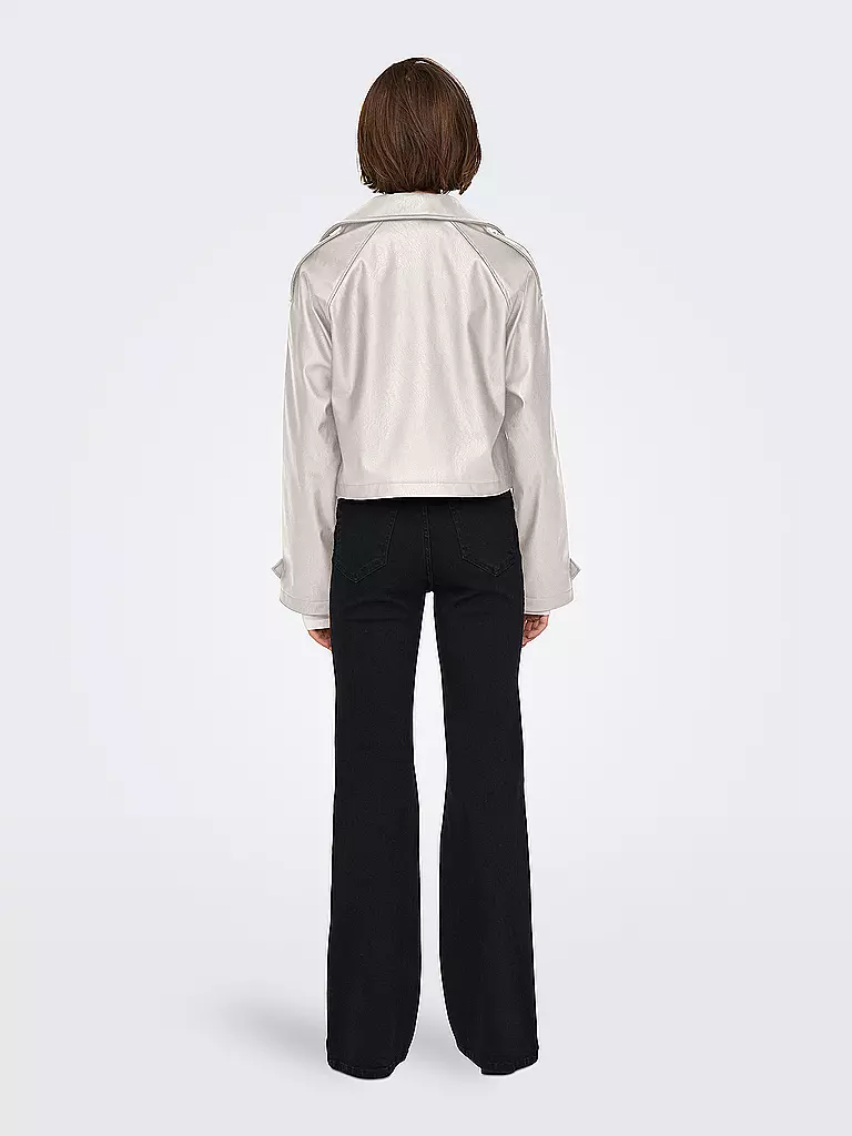 ONLY | Chaqueta efecto cuero ONLAMIA | 
