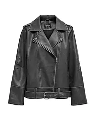 ONLY | Chaqueta efecto cuero ONLMINA | Negro