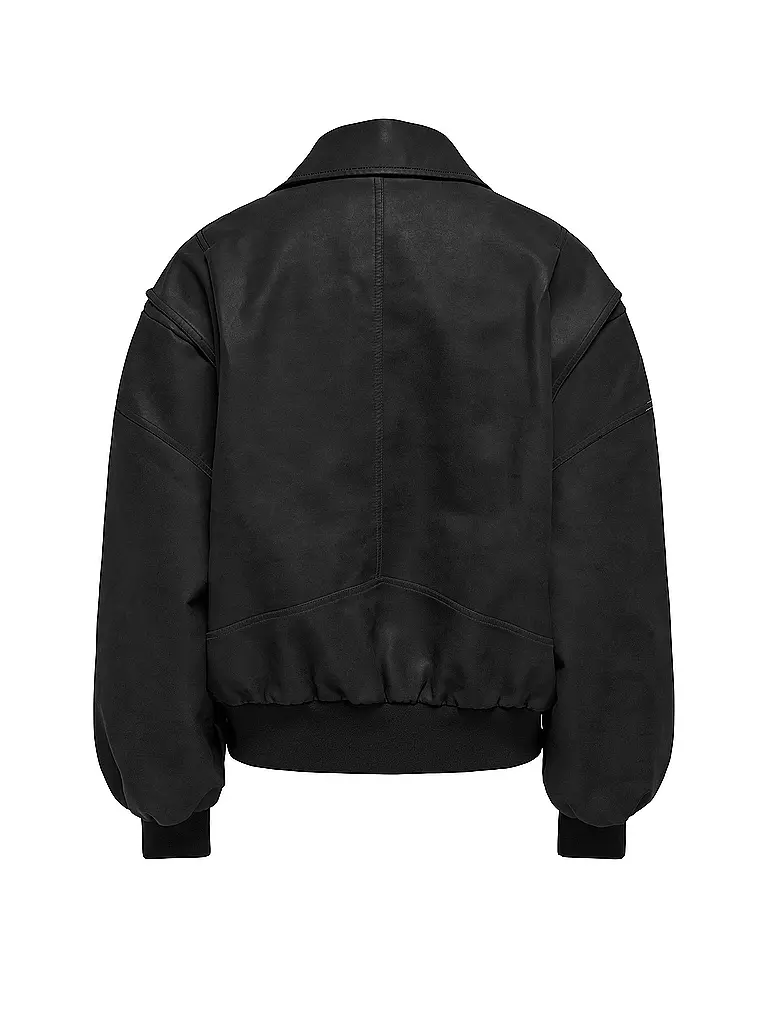 ONLY | Chaqueta efecto cuero ONLSABA | 