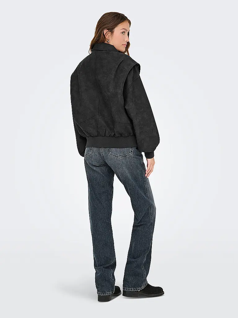 ONLY | Chaqueta efecto cuero ONLSABA | 