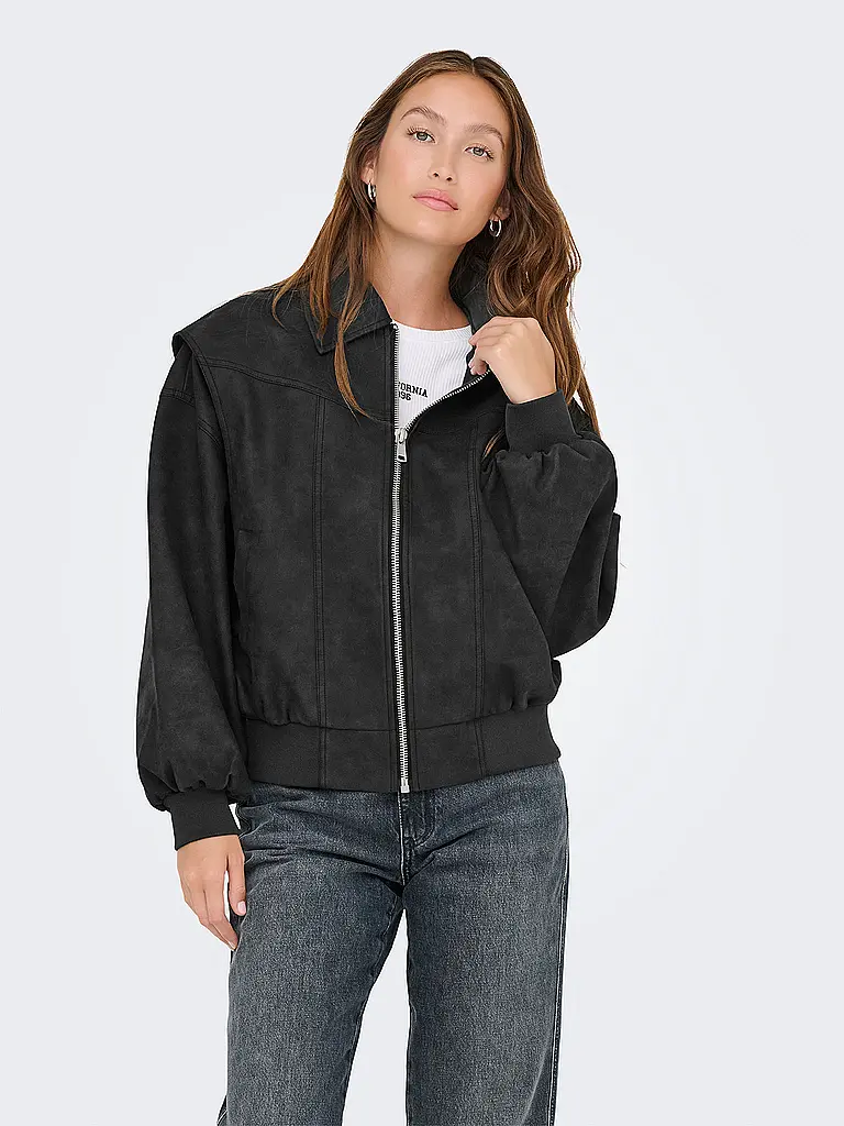 ONLY | Chaqueta efecto cuero ONLSABA | 